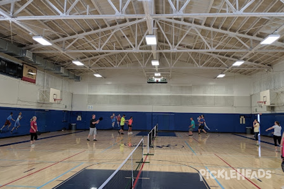 Photo of Pickleball at Pacific Beach Rec. Center